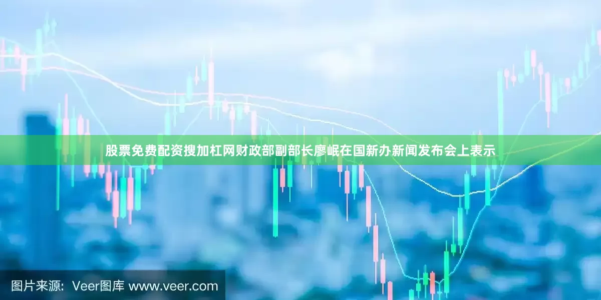 股票免费配资搜加杠网财政部副部长廖岷在国新办新闻发布会上表示